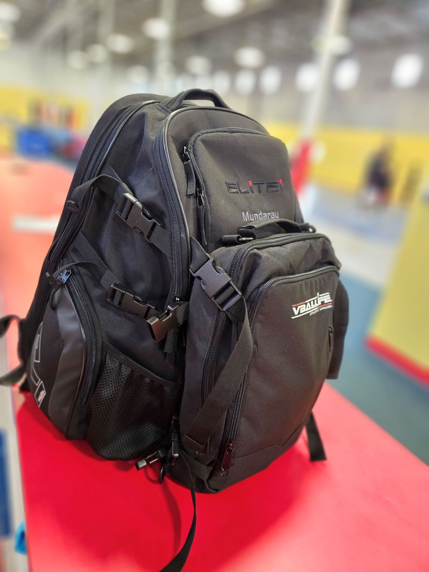 VBALLIFE COACH1 three in one bag