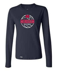 Mendham Women’s Jersey Long Sleeve Tee