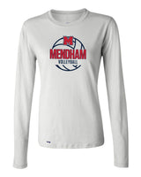 Mendham Women’s Jersey Long Sleeve Tee