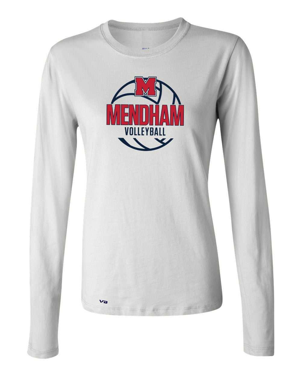 Mendham Women’s Jersey Long Sleeve Tee