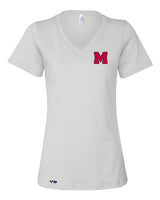 Mendham Softstyle® Women’s V-Neck T-Shirt