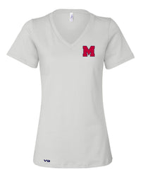 Mendham Softstyle® Women’s V-Neck T-Shirt