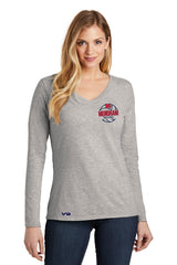 Mendham Long Sleeve V-Neck