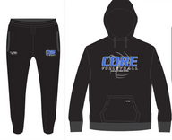 2024 CORE BLUE TEAM UNISEX HOODED SET