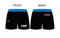 CORE  Boys' Uniform Custom Team Shorts,