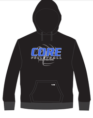 2024 CORE Premium Hooded Sweatshirt