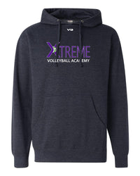 XTREME Tall Core Fleece Pullover Hooded Sweatshirt