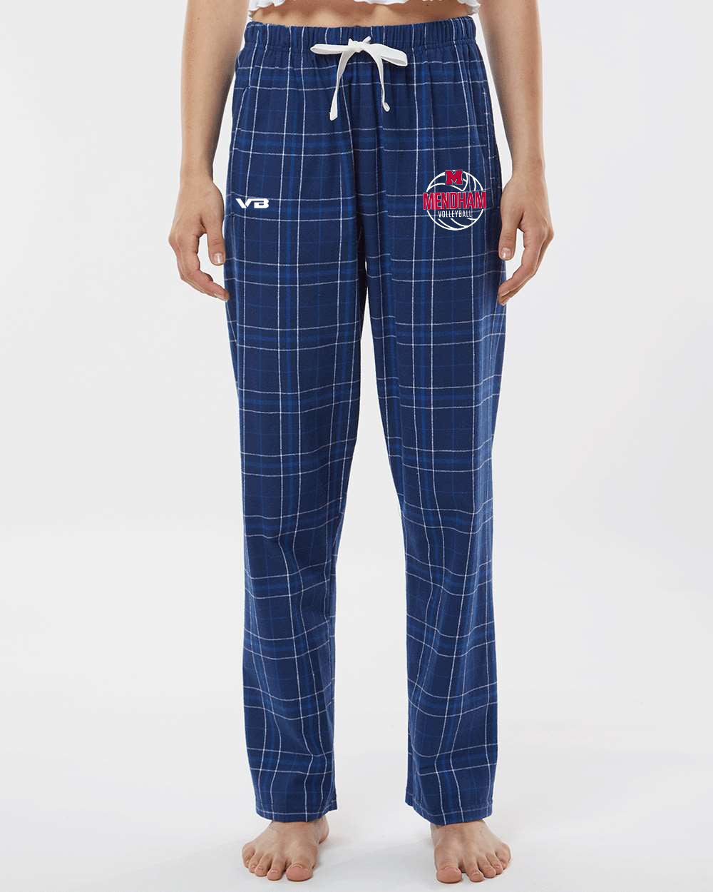 Mendham Women's Flannel Pajamas Pants