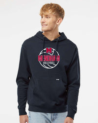 Mendham HS Midweight Hooded Sweatshirt