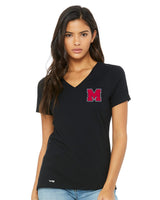 Mendham Softstyle® Women’s V-Neck T-Shirt