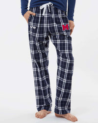 Mendham Women's Flannel Pajamas Pants