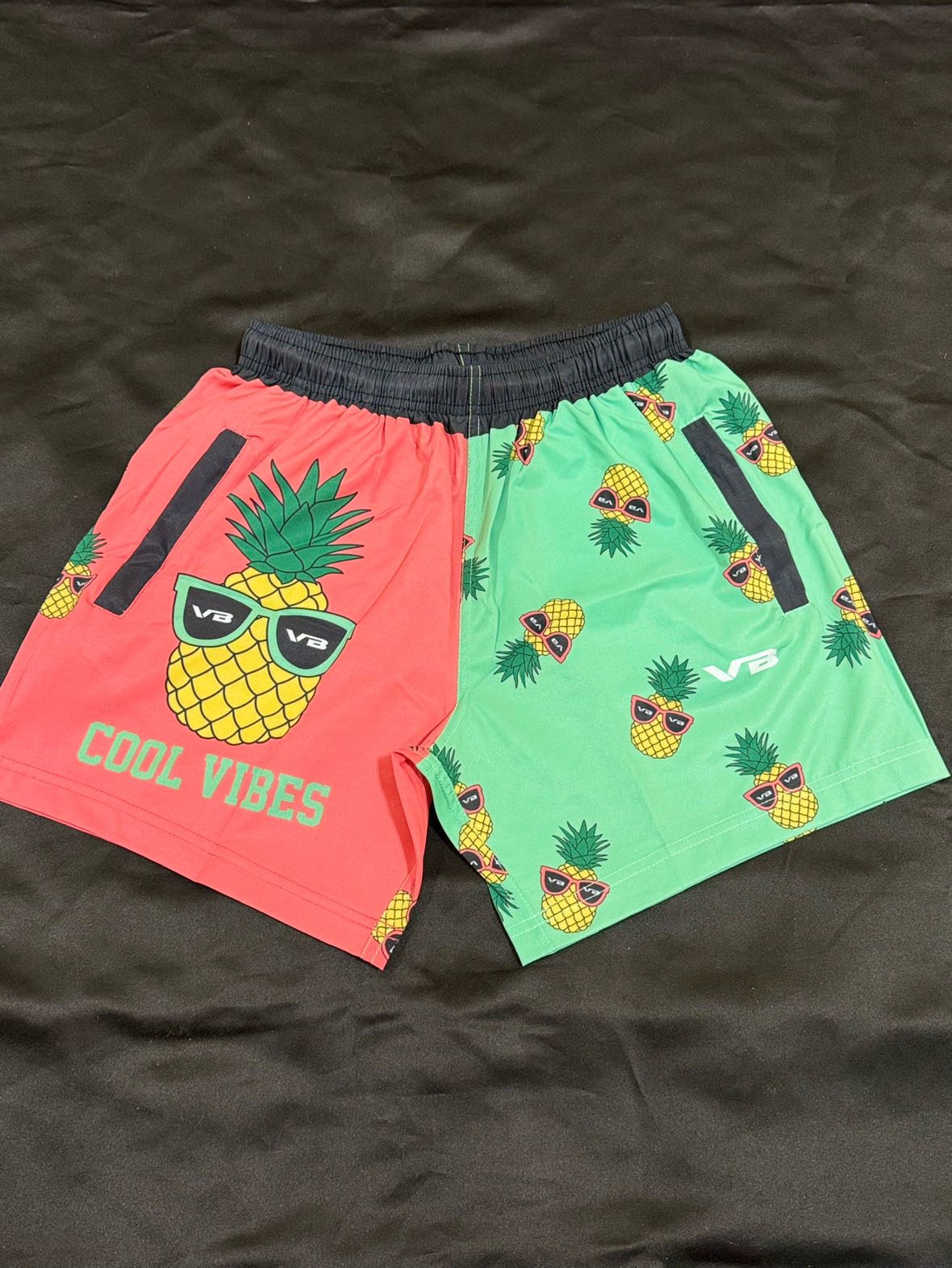 New VB Pineapple Shorts