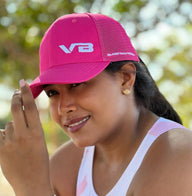 New VB Trucker Hats