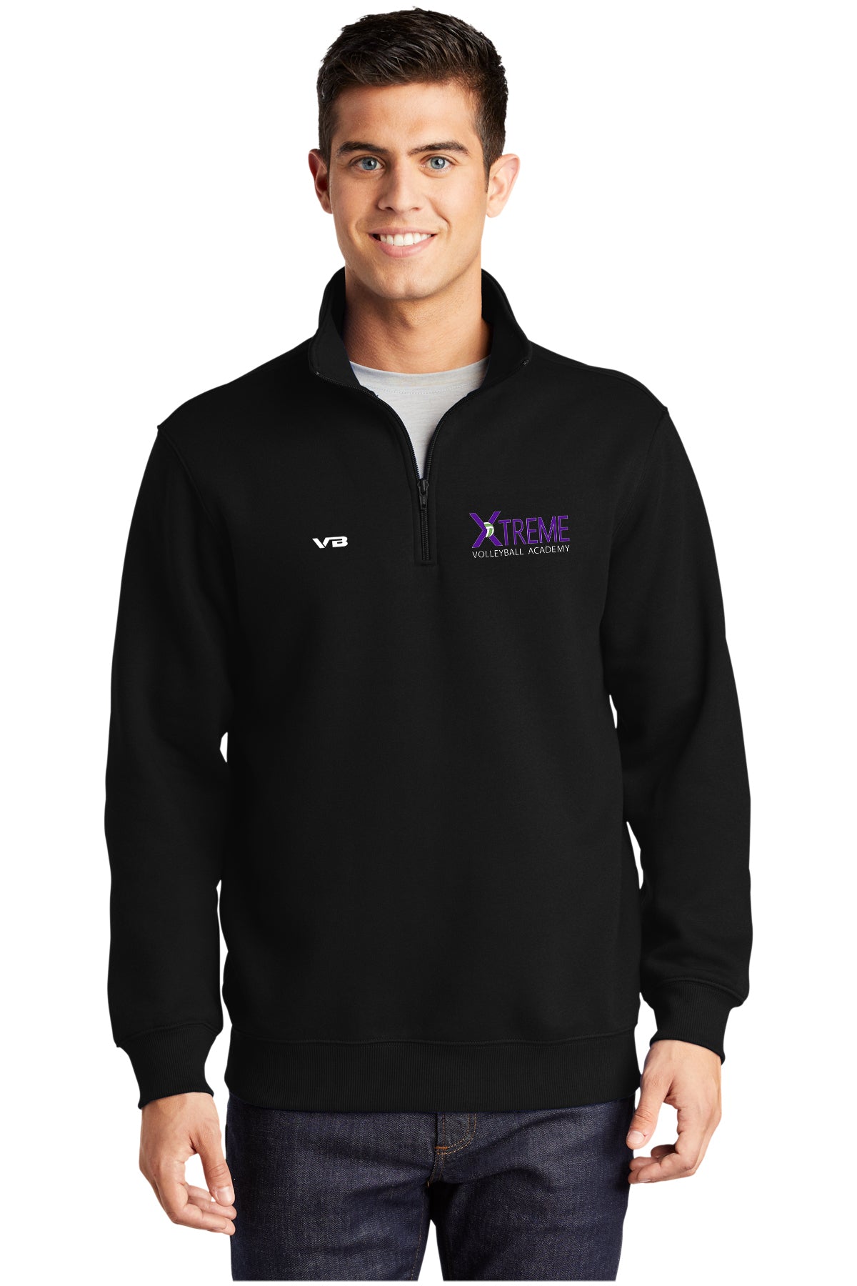 XTREME Tall 1/4-Zip Sweatshirt