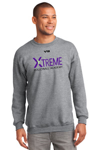 XTREME Tall Essential Fleece Crewneck Sweatshirt