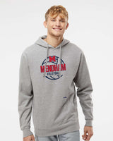 Mendham HS Midweight Hooded Sweatshirt