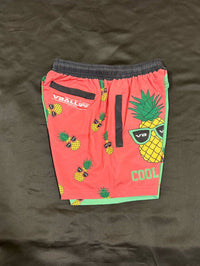 New VB Pineapple Shorts