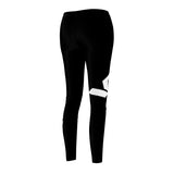 Women's Cut & Sew Casual Leggings