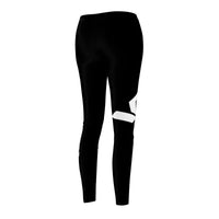 Women's Cut & Sew Casual Leggings