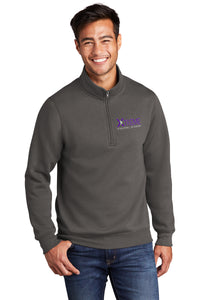 XTREME Fleece 1/4-Zip Pullover Sweatshirt