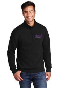 XTREME Fleece 1/4-Zip Pullover Sweatshirt