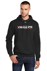 VBALLIFE Fleece Pullover Hooded Sweatshirt PC90H