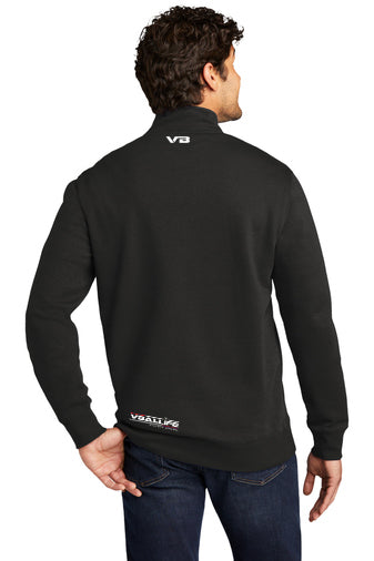 VBALLIFE Fleece Sweatshirt  1/4-Zip