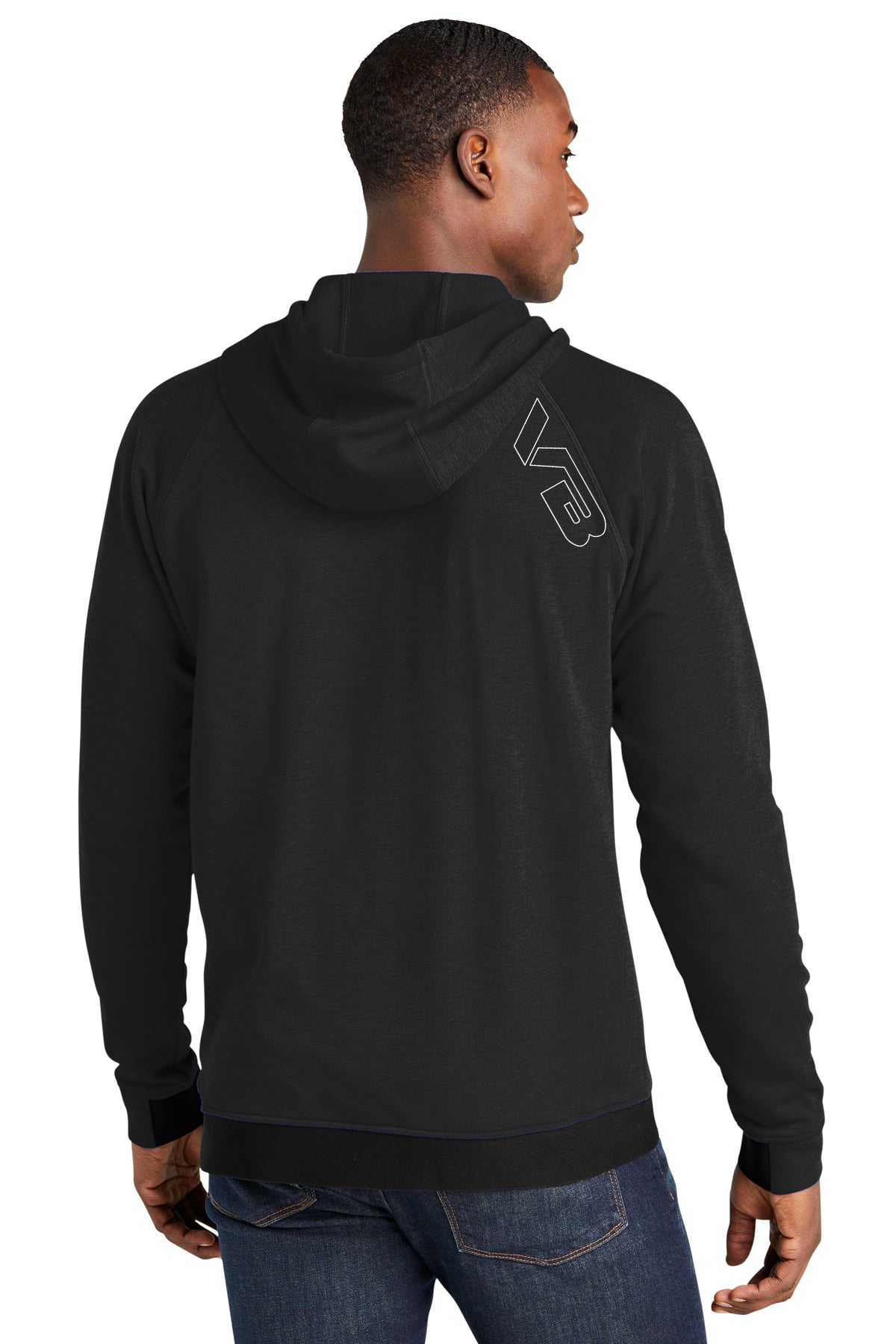 VBALLIFE PosiCharge® Premium Hooded Pullover