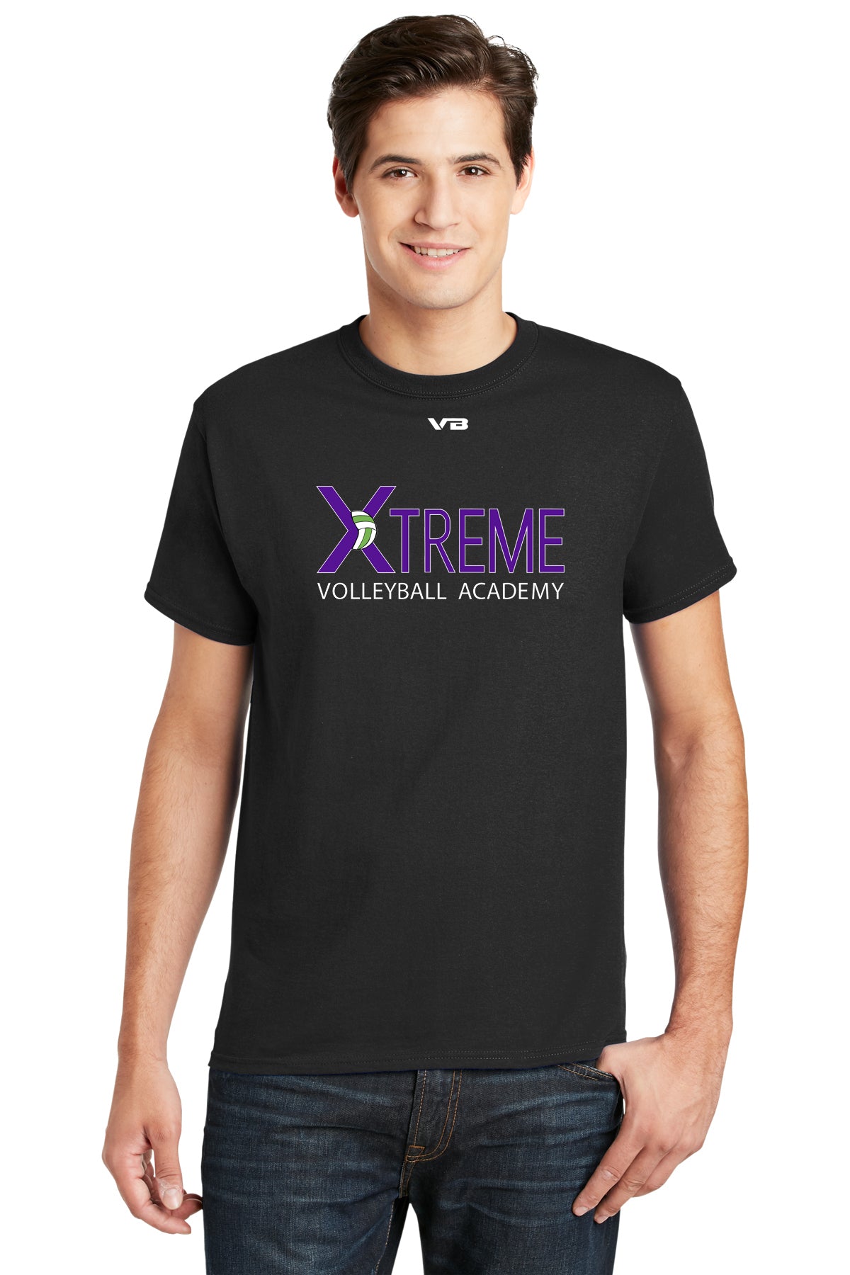 XTREME Men Heavy Cotton™ T-Shirt - 5000