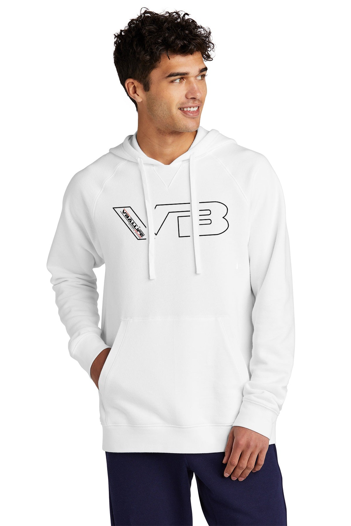 VB Drive Fleece Pullover Hoodie