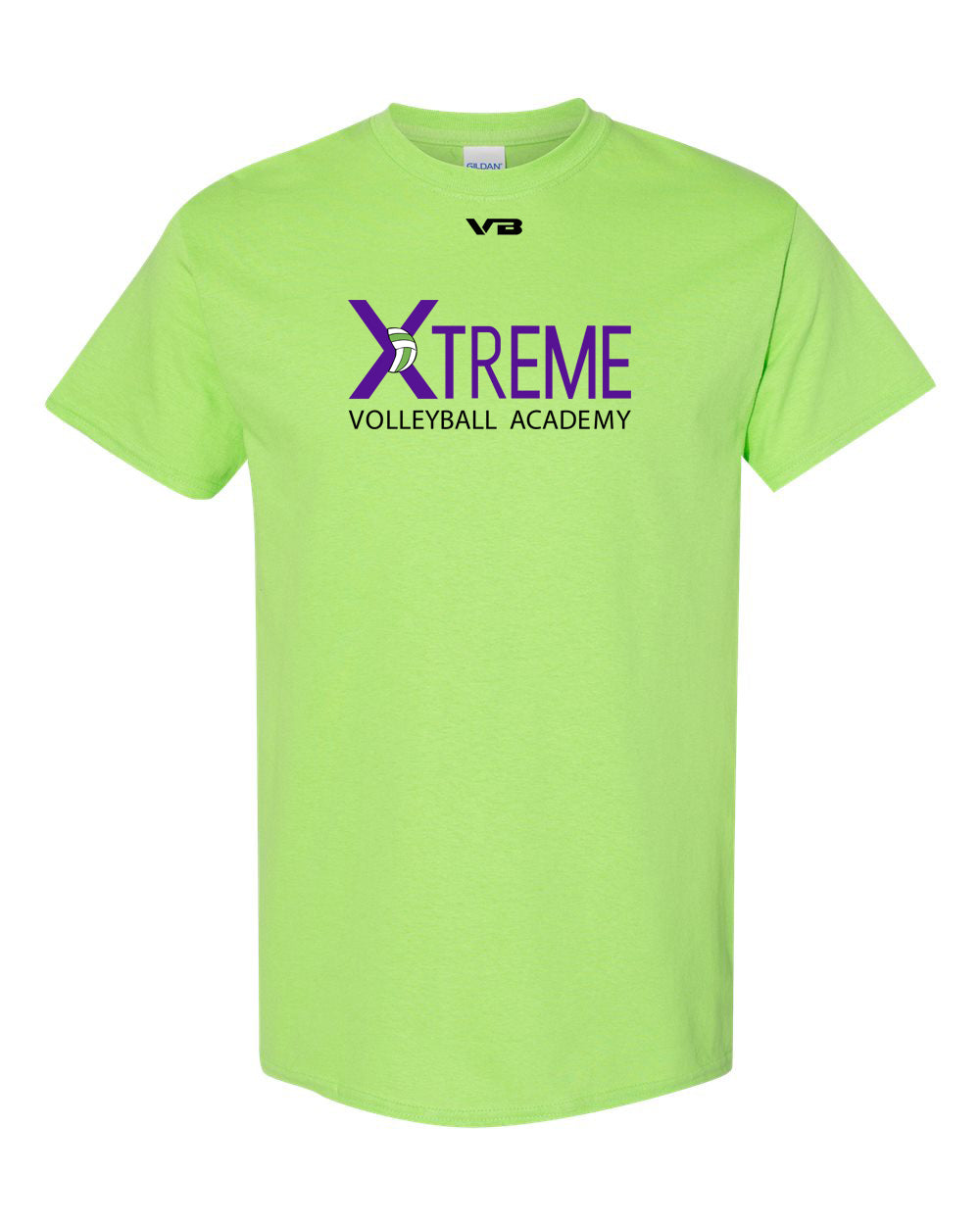 XTREME Men Heavy Cotton™ T-Shirt - 5000