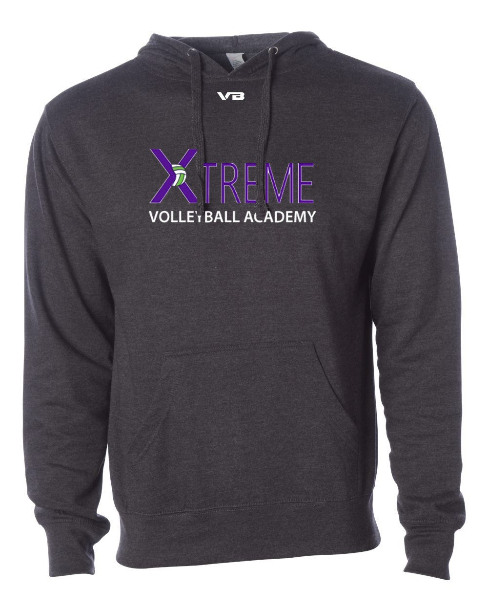 XTREME Midweight Hooded Sweatshirt