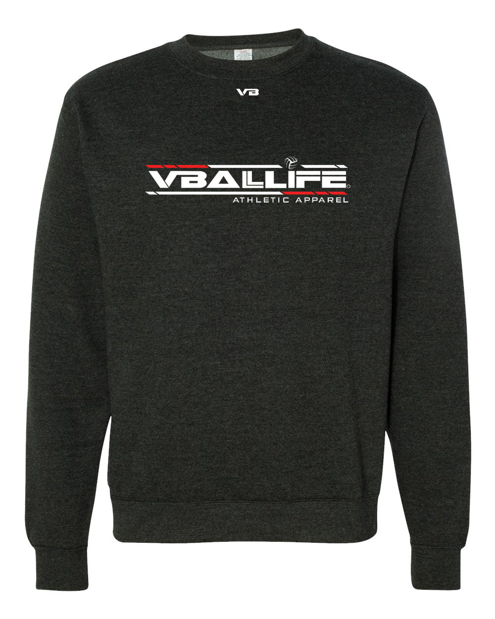 VBALLIFE Midweight Unisex Sweatshirt