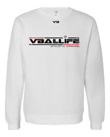 VBALLIFE Midweight Unisex Sweatshirt