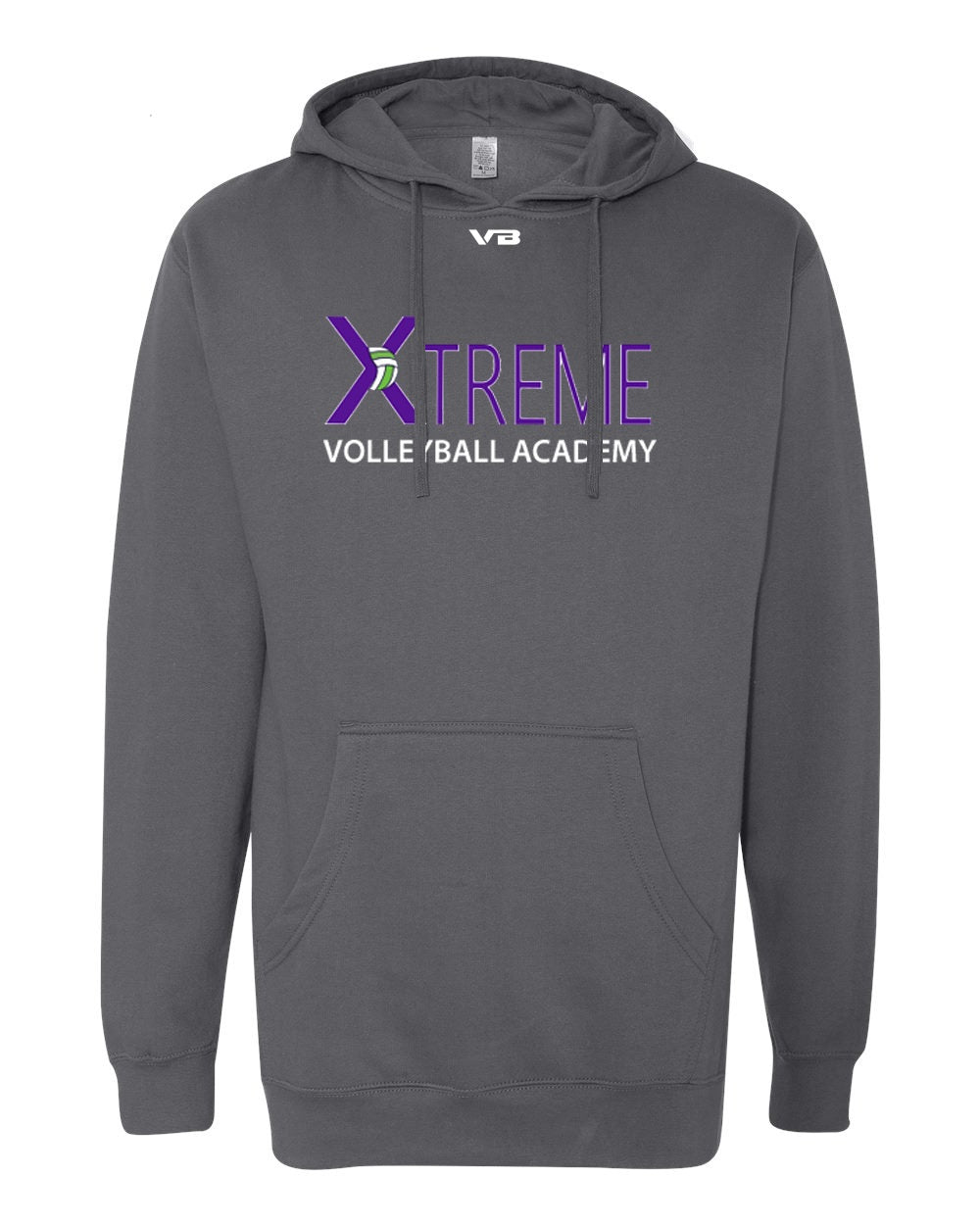 XTREME Midweight Hooded Sweatshirt