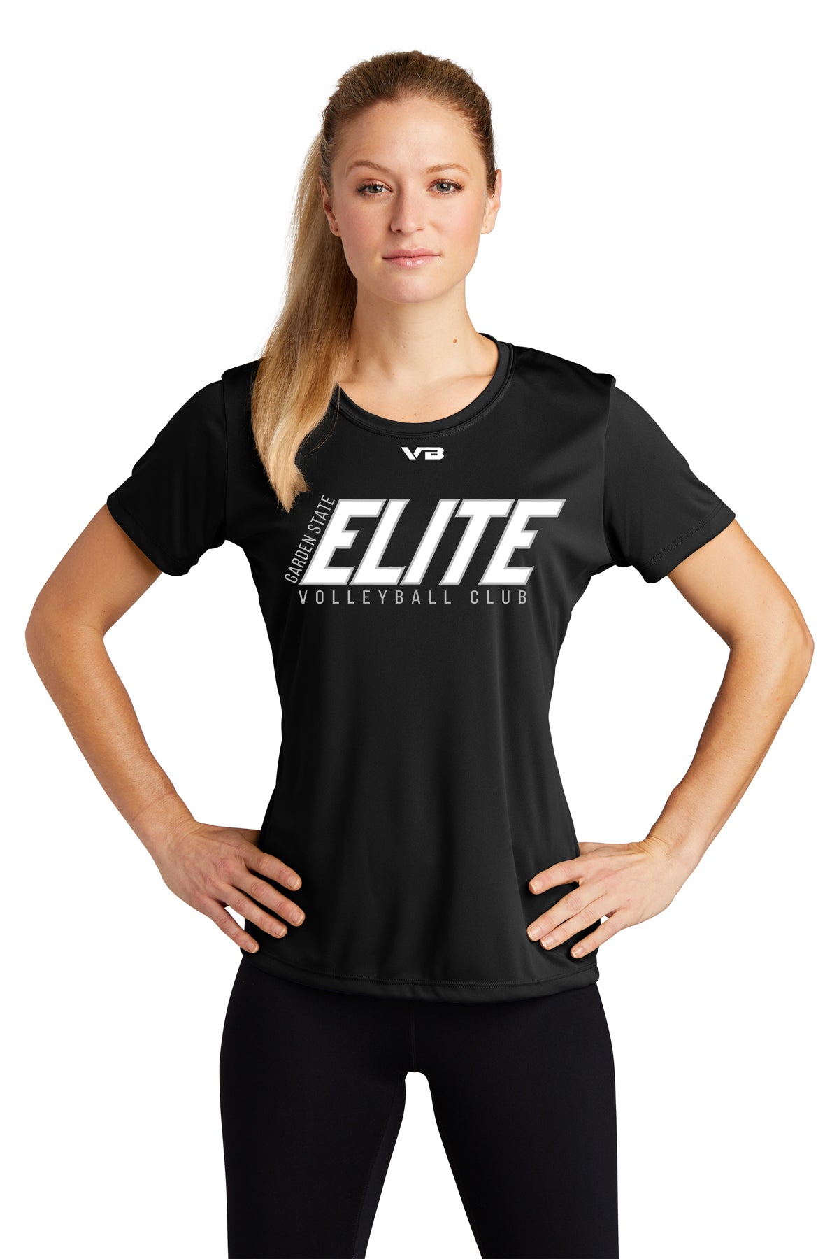 GSEVC Ladies VB Short Sleeve Competitor Tee