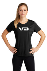 VB Ladies Performance Short Sleeve