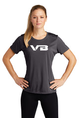 VB Ladies Performance Short Sleeve