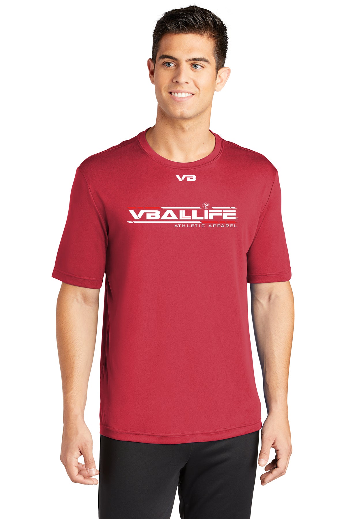 VBALLIFE High Performance T-Shirt