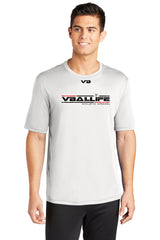 VBALLIFE High Performance T-Shirt