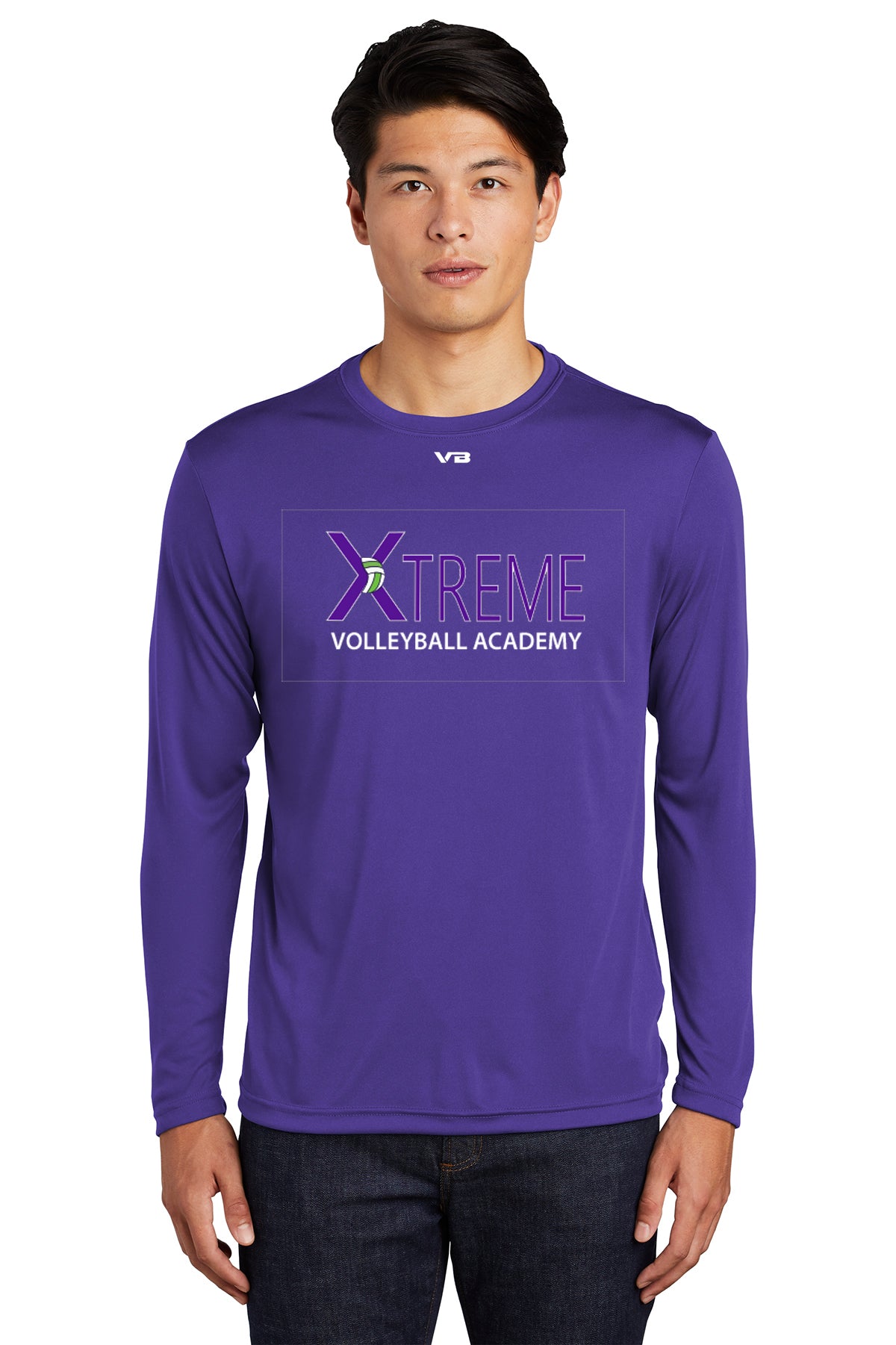 XTREME Performance Long Sleeve T- Shirt