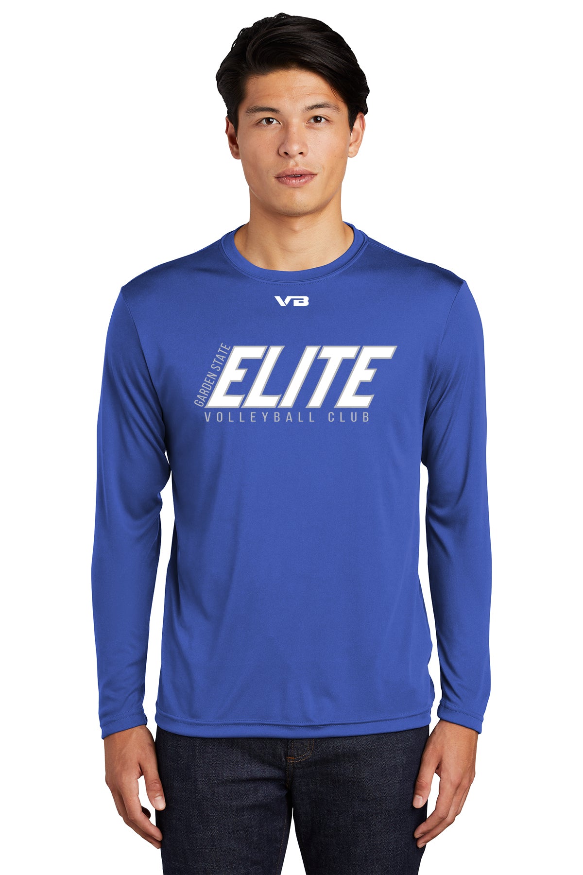 GSEVC Long Sleeve Tee