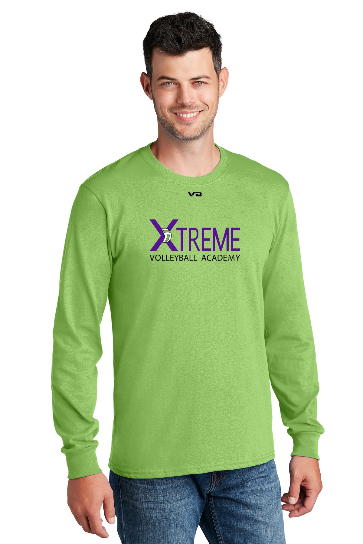 XTREME Long Sleeve Cotton Tee