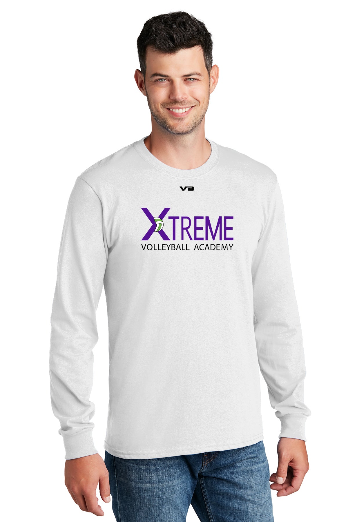 XTREME Long Sleeve Cotton Tee