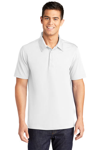 GSEVC Embroider PosiCharge® Active Textured Polo