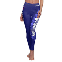 Women's Cut & Sew Casual Leggings