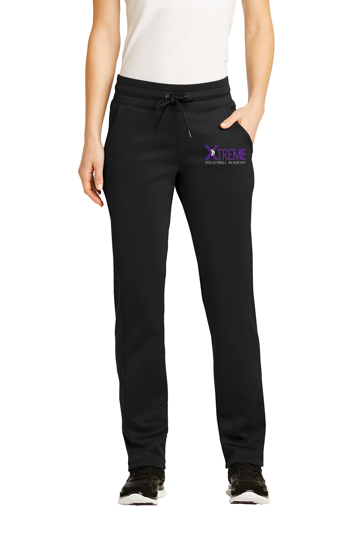 XTREME Ladies Premium Sport-Wick Fleece Pant