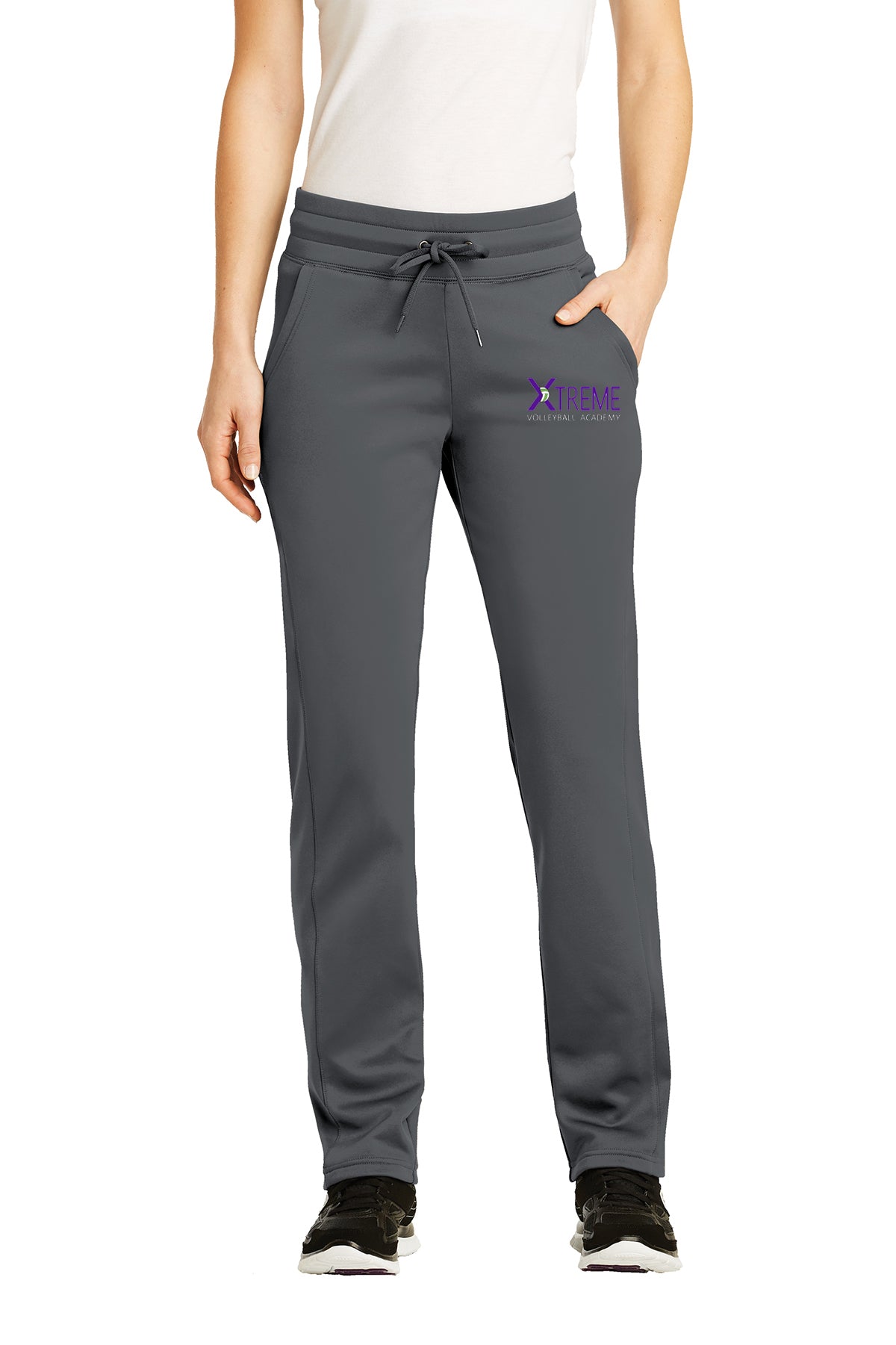 XTREME Ladies Premium Sport-Wick Fleece Pant