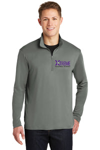 XTREME MEN'S QUARTER-ZIP PULLOVER