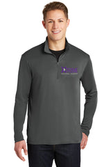 XTREME MEN'S QUARTER-ZIP PULLOVER